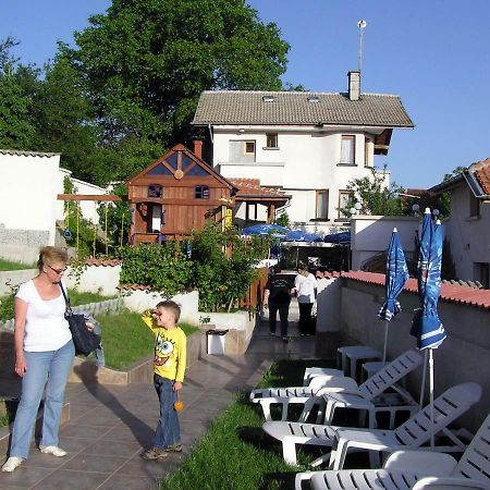 Hotel Aleksievata Kashta Gurgulyat Exteriér fotografie