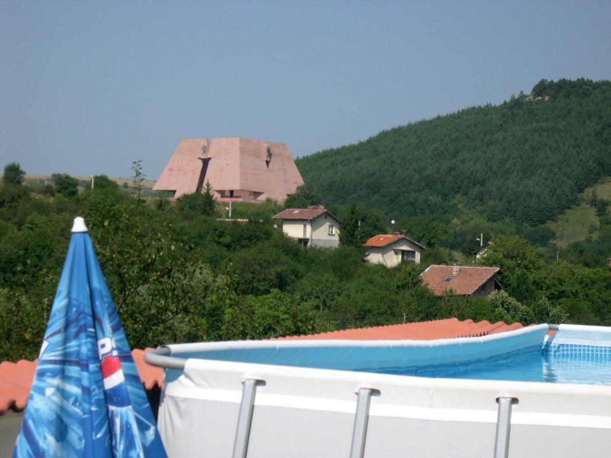 Hotel Aleksievata Kashta Gurgulyat Exteriér fotografie