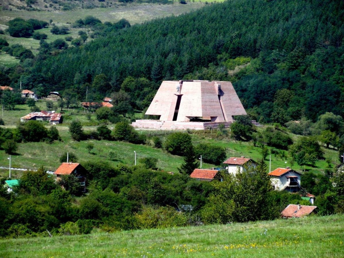 Hotel Aleksievata Kashta Gurgulyat Exteriér fotografie